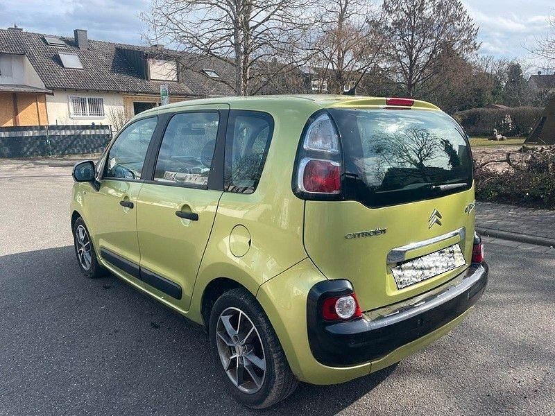 Gebraucht Citroën C3 Picasso 95 PS (69 kW) 2011 Gold Van / Kleinbus