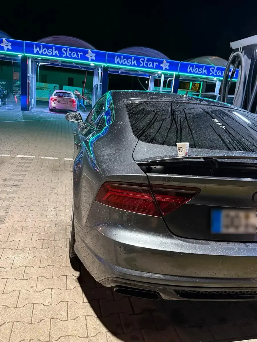 Gebraucht Audi A7 Sportback 320 PS (235 kW) 2015 Grau Kleinwagen