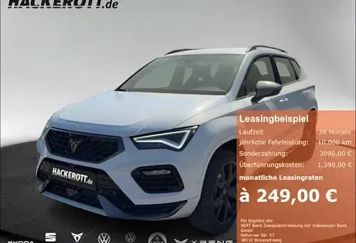 Gebraucht Cupra Ateca 190 PS (139 kW) 2026 SUV