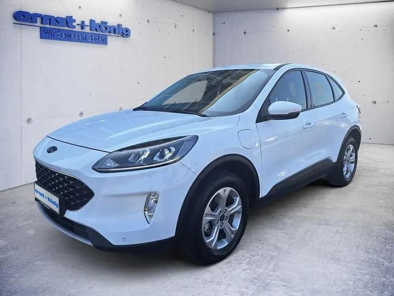 Weiß Gebraucht 2022 Ford Kuga Cool & Connect SUV | 27.490 € (Fairer Preis) - Bild 1/4
