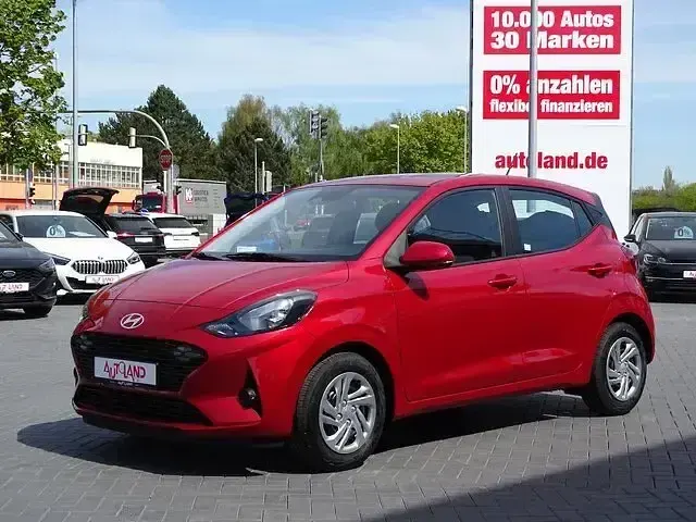 Neu Hyundai i10 63 PS (46 kW) 2025 Andere Kleinwagen