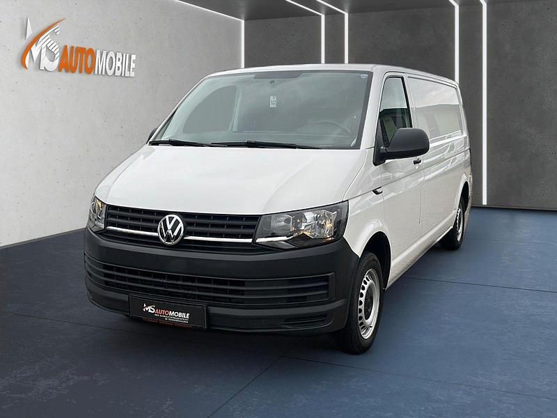 Gebraucht VW Transporter 114 PS (83 kW) 2019 Weiß Van