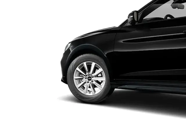 Gebraucht Audi A1 S-Line 116 PS (85 kW) 2026 Mythosschwarz metallic SUV