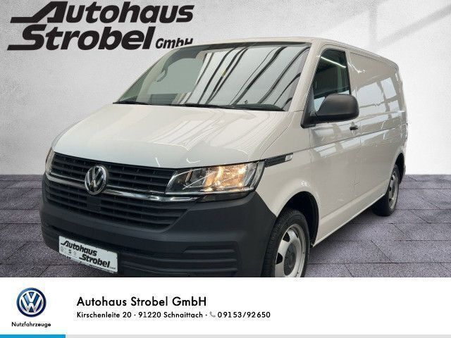 Weiß Gebraucht 2020 VW T6.1 Van | 22.990 € (Superpreis) - Bild 1/4