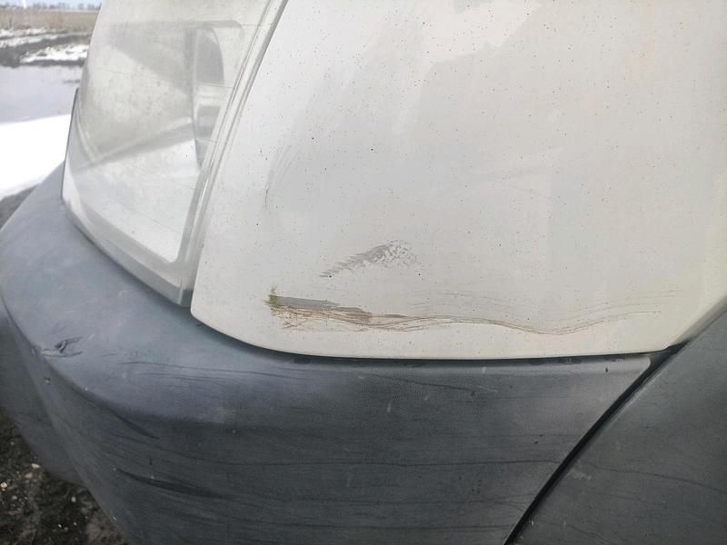 Gebraucht Ford Transit Connect 2006 Weiß Van / Kleinbus