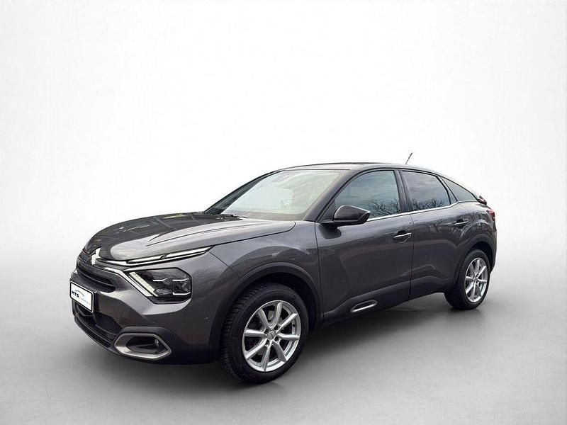 Gebraucht Citroën C4 PureTech 131 PS (96 kW) 2021 Grau SUV