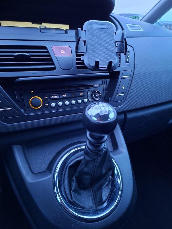 Silber Gebraucht 2012 Citroën Grand C4 Picasso Van / Kleinbus | 2.800 € (Fairer Preis) - Bild 1/4