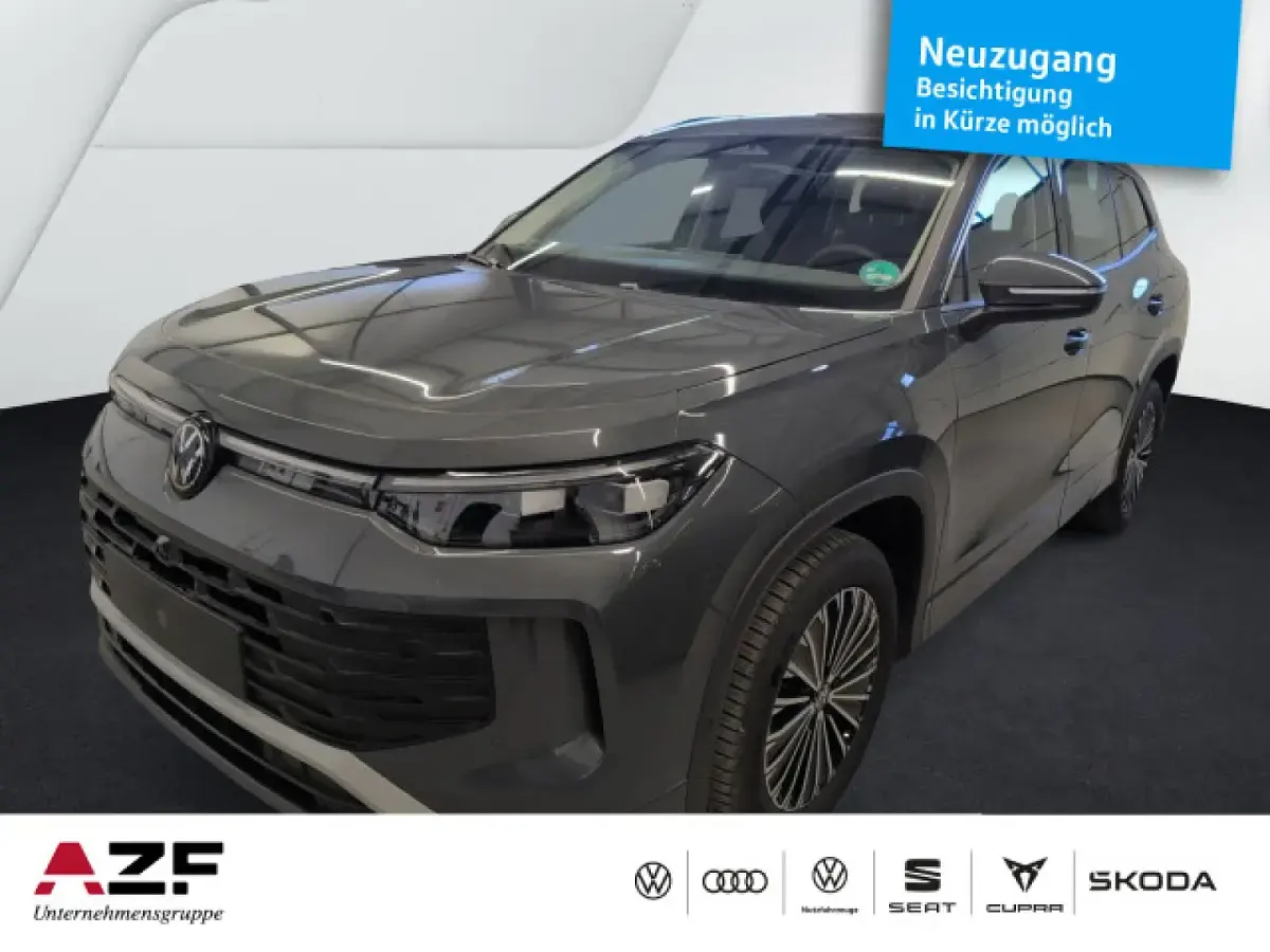 Brugt VW Tayron Life 150 HK (110 kW) 2025 SUV