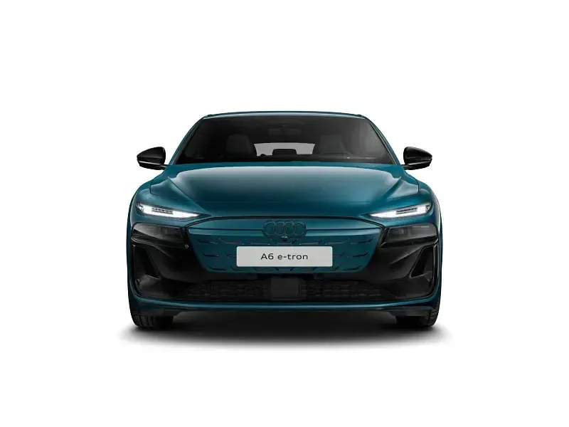 Gebraucht Audi A6 e-tron S-Line 210 kW (286 PS) 2025 Blau