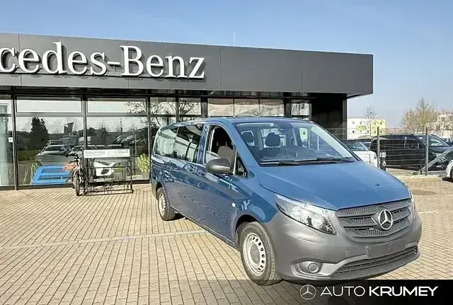 Gebraucht Mercedes Vito 114 PS (83 kW) 2017 Andere Van