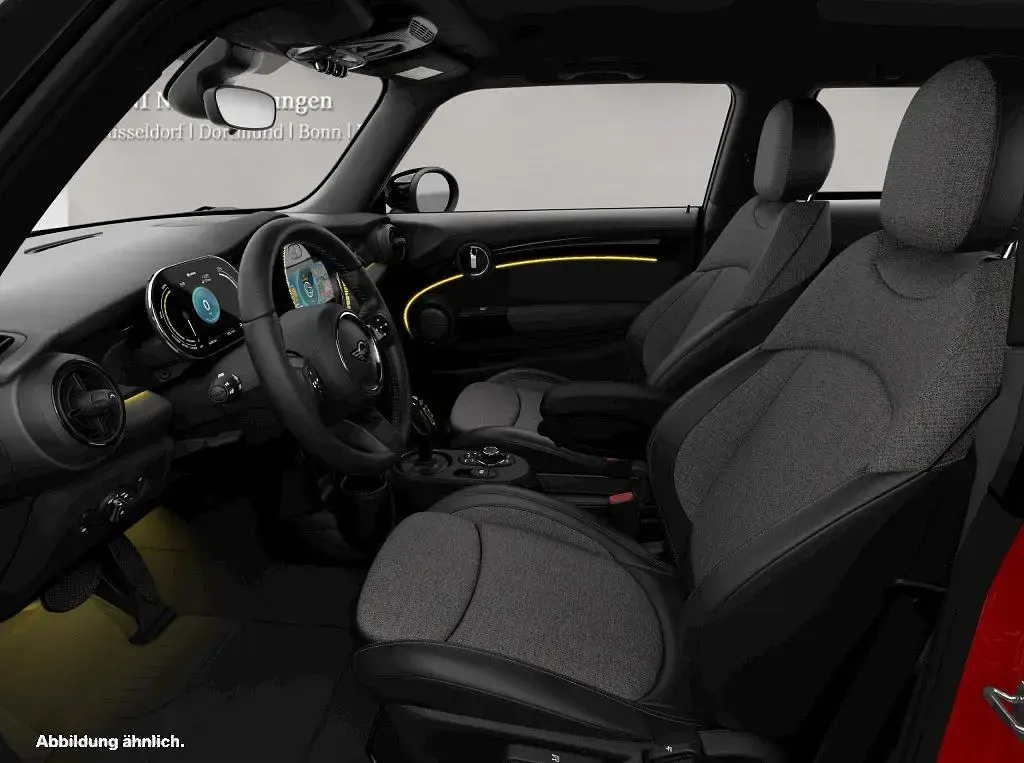 Occasion Mini Cooper SE 135 kW (184 ch) 2023 Rouge Citadine