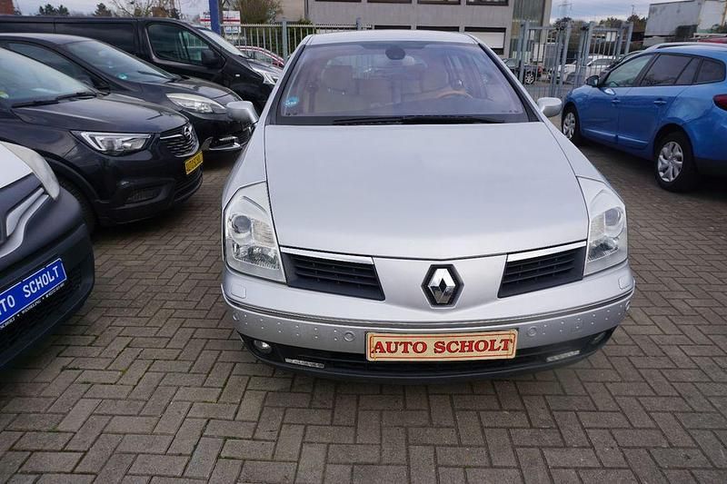 Gebraucht Renault Vel Satis Initiale 181 PS (133 kW) 2007 Silber Kleinwagen