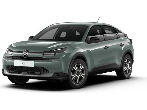 Grün (manhattangrün) Neu 2025 Citroën C4 SUV | 24.289 € (Etwas zu teuer) - Bild 1/4