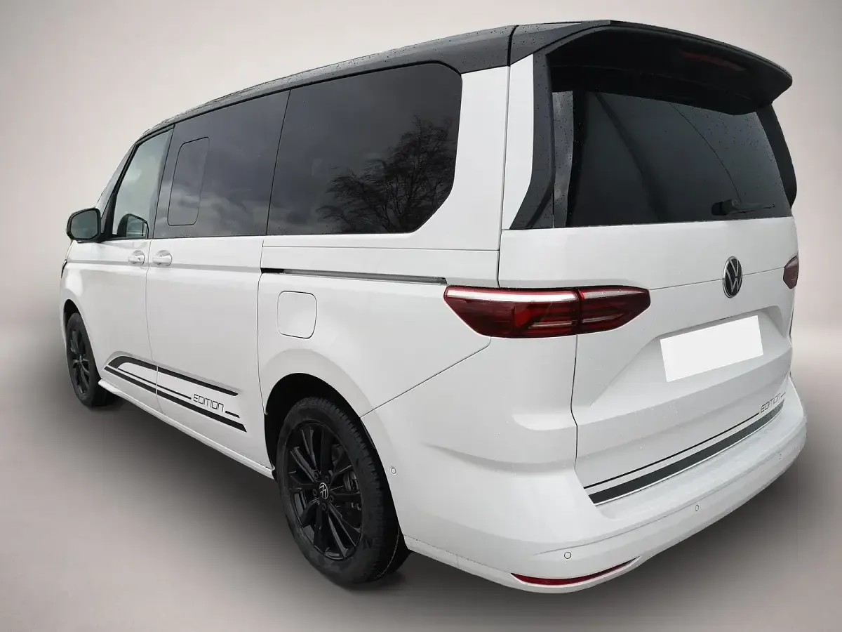 Neu VW Multivan Edition 150 PS (110 kW) 2026 Weiß Van / Kleinbus
