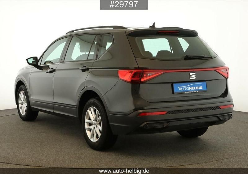 Gebraucht Seat Tarraco Style 150 PS (110 kW) 2021 Grau SUV
