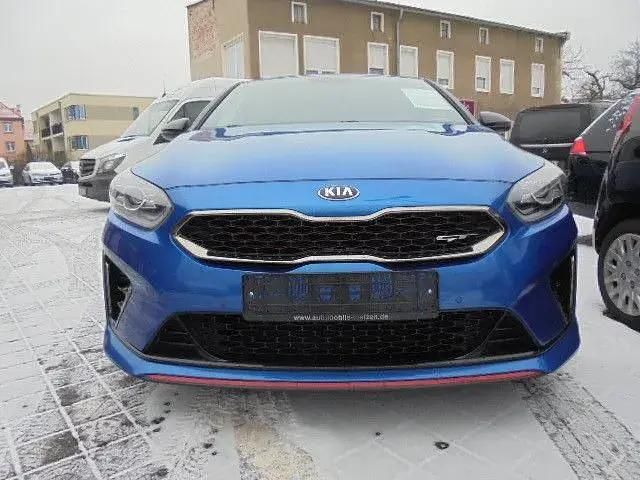 Usata Kia ProCeed 66 CV (48 kW) 2017 Andere Utilitaria