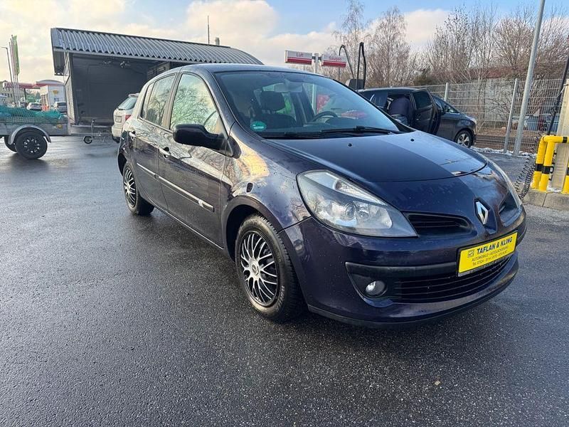 Gebraucht 2008 Renault Clio III Exception Limousine | 2.975 € (Fairer Preis) - Bild 1/4