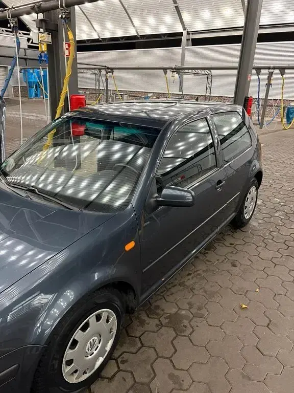 Gebraucht VW Golf III Comfortline 101 PS (74 kW) 1999 Grau Limousine