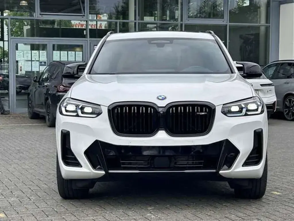 Gebraucht BMW X3 M M Sport 360 PS (264 kW) 2023 Alpinweiss iii SUV