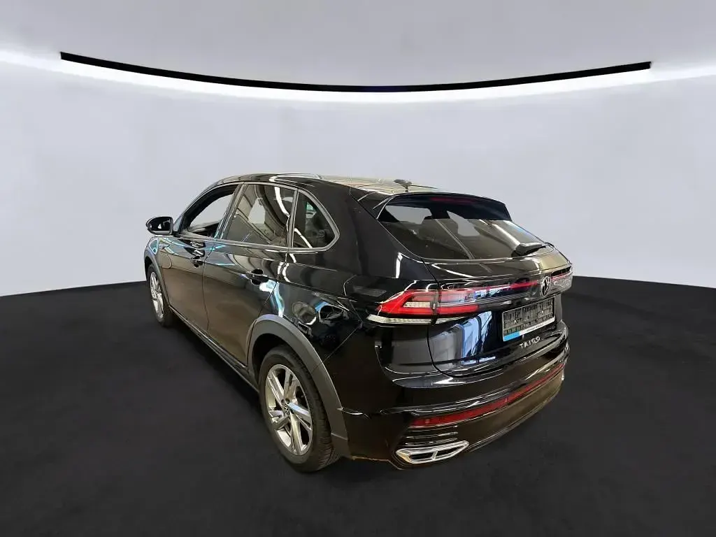 Gebraucht VW Taigo R-line 110 PS (80 kW) 2022 Schwarz SUV