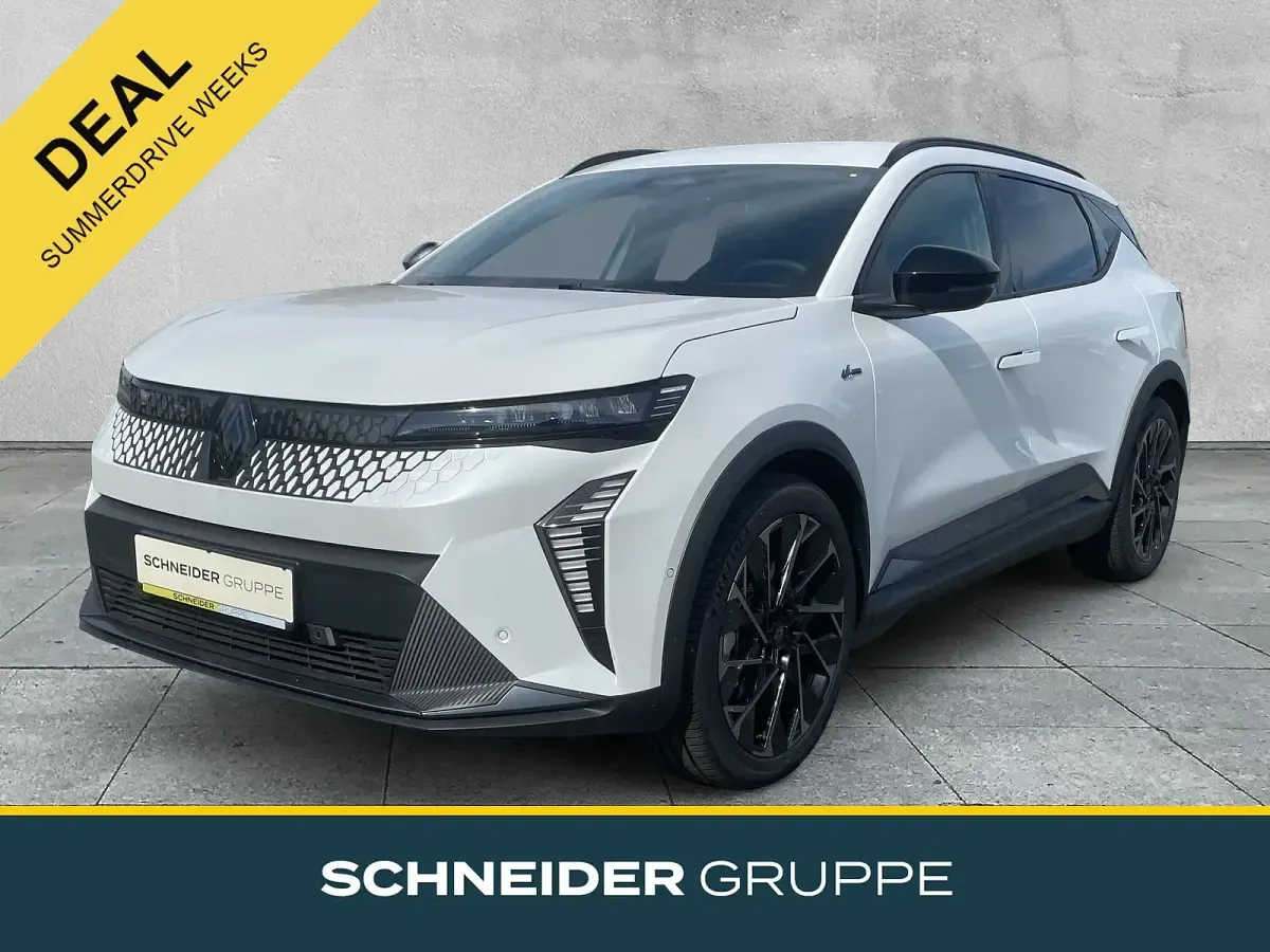 Gebraucht Renault Scenic E-Tech Esprit Alpine 160 kW (218 PS) 2025 SUV