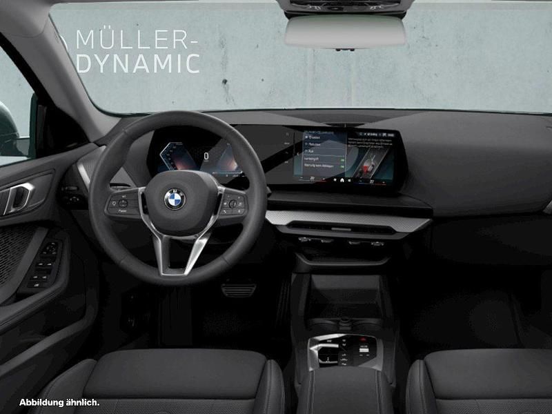 Gebraucht BMW 218 Efficient Dynamics 150 PS (110 kW) 2025 Skyscraper grau Coupé