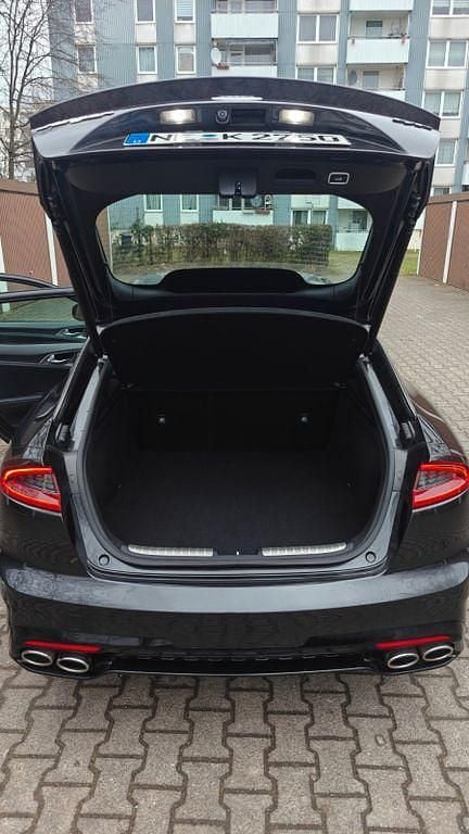 Gebraucht Kia Stinger GT 366 PS (269 kW) 2019 Kleinwagen