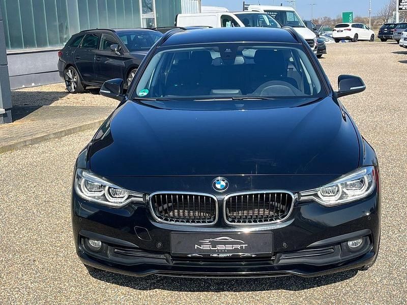 Second-hand BMW 320 Performance 190 CP (139 kW) 2019 Negru Break