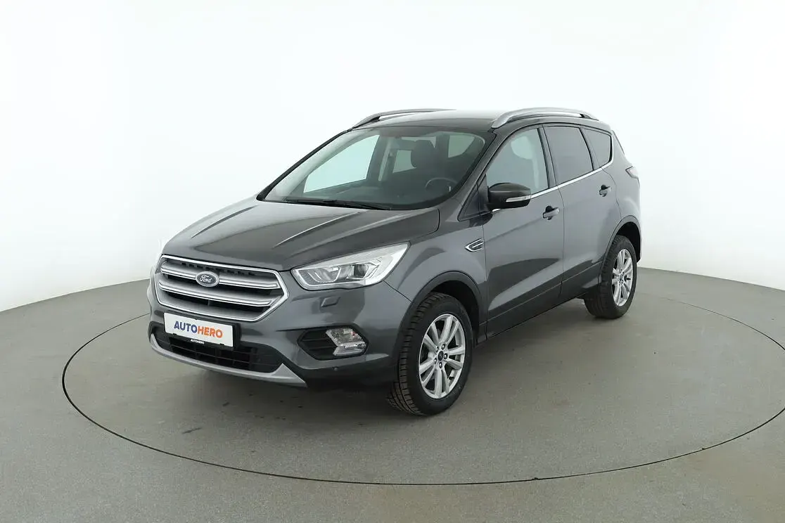 Gebraucht Ford Kuga Cool & Connect 2018 SUV