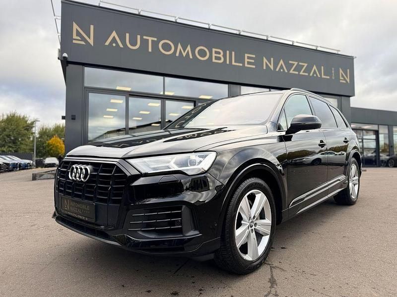 Gebraucht Audi Q7 Sport 286 PS (210 kW) 2019 Schwarz SUV
