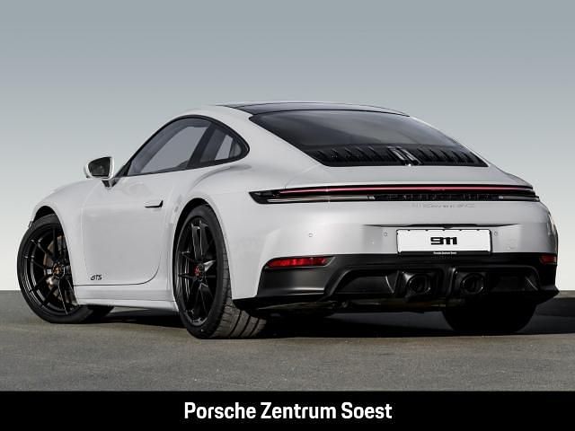 Neu Porsche 911 Carrera GTS 541 PS (397 kW) 2026 Eisgraumetallic Coupé