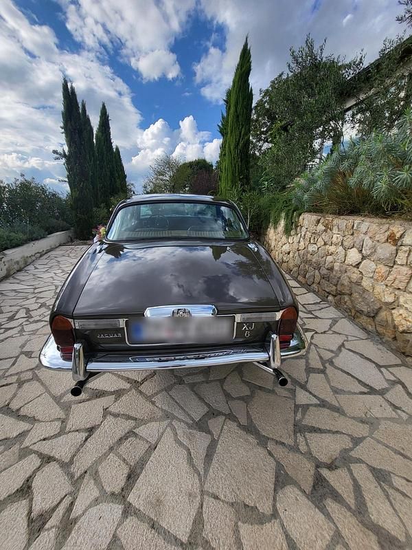 Gebraucht Jaguar XJ6 1973 Limousine