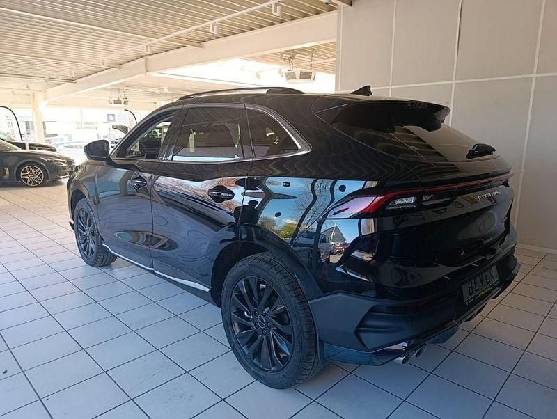 Neu DFSK Forthing 5 177 PS (130 kW) 2026 Schwarz SUV