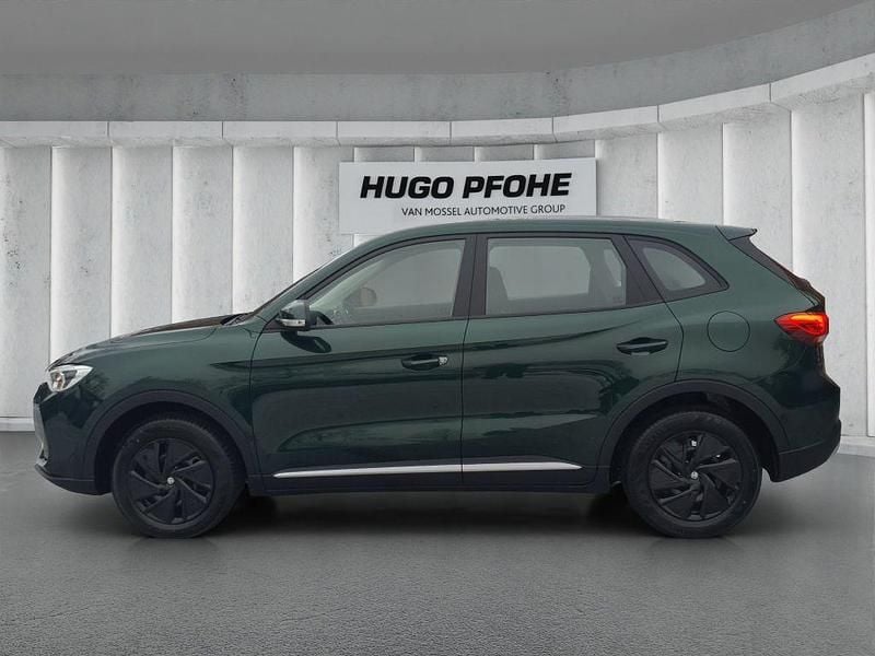 Gebraucht MG ZS 116 PS (85 kW) 2025 Emerald green metallic SUV