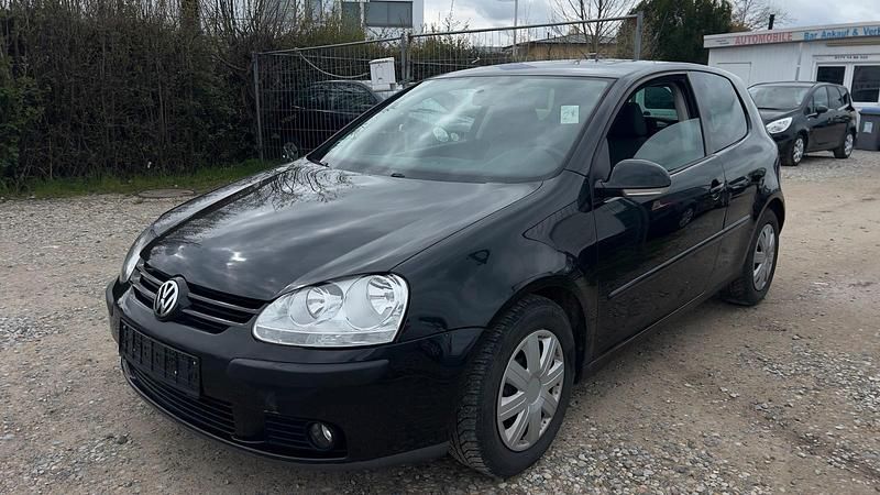 Gebraucht VW Golf V 80 PS (58 kW) 2007 Kleinwagen