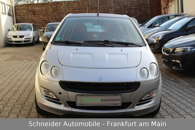 Gebraucht Smart ForFour 95 PS (69 kW) 2006 Silber Kleinwagen