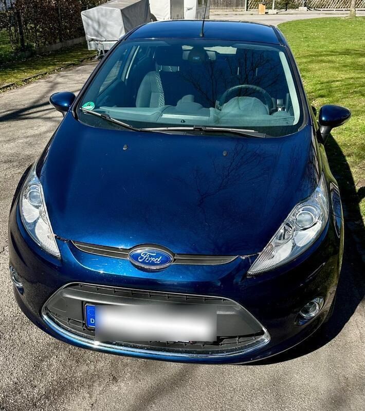Gebraucht 2011 Ford Fiesta Kleinwagen | 4.300 € (Guter Preis) - Bild 1/4