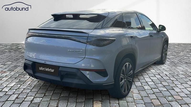Neu BYD Sealion 7 389 kW (530 PS) 2025 Grau SUV