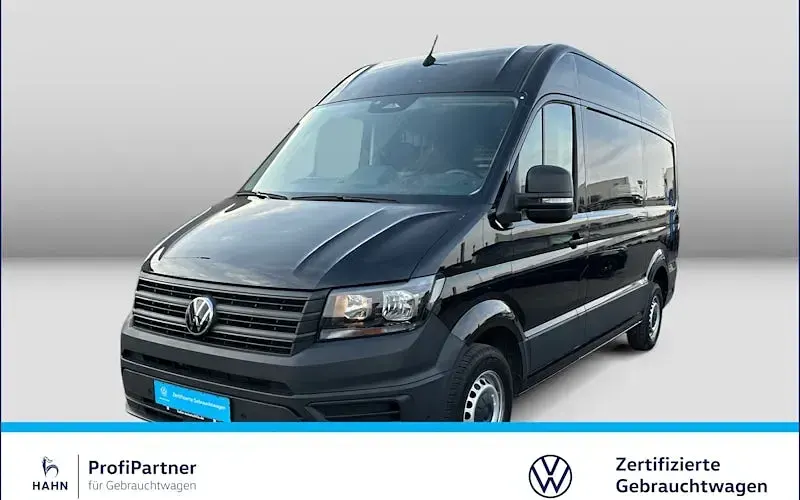 Gebraucht VW Crafter 140 PS (102 kW) 2025 Schwarz Van