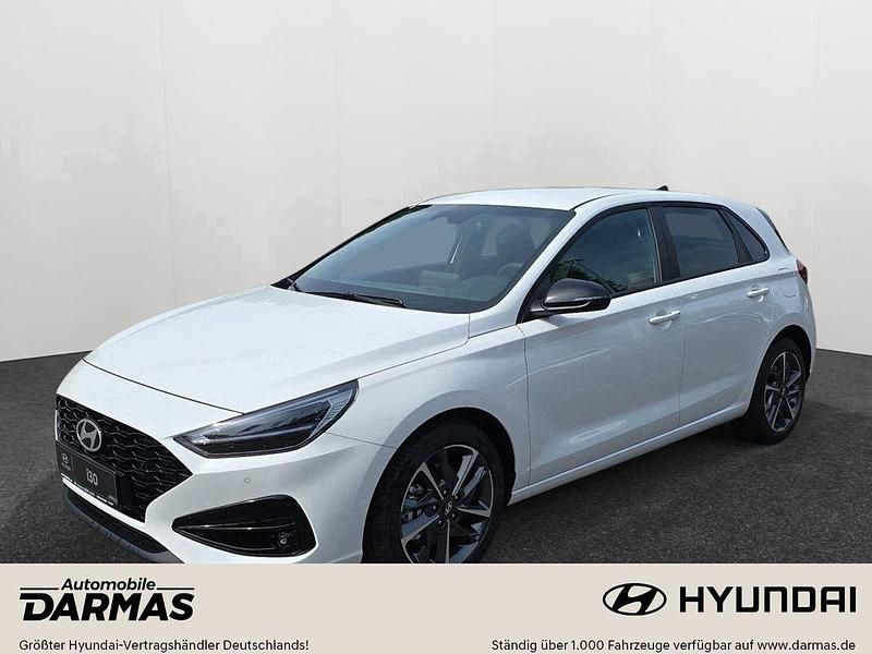 Weiß Neu 2025 Hyundai i30 Advantage Limousine | 24.890 € (Fairer Preis) - Bild 1/4