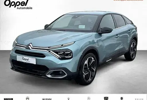 Gebraucht Citroën C4 Start 131 PS (96 kW) 2024 Blau Limousine