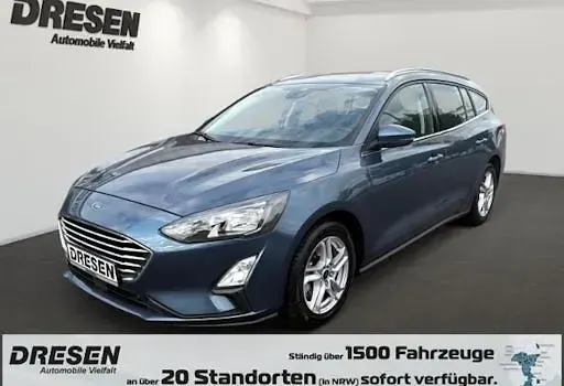 Gebraucht Ford Focus Cool & Connect 120 PS (88 kW) 2021 Kombi