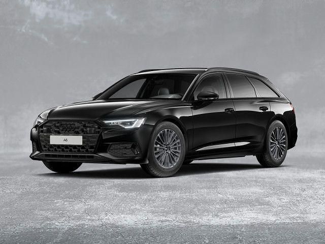 Second-hand Audi A6 Advanced 204 CP (150 kW) 2024 Negru Break
