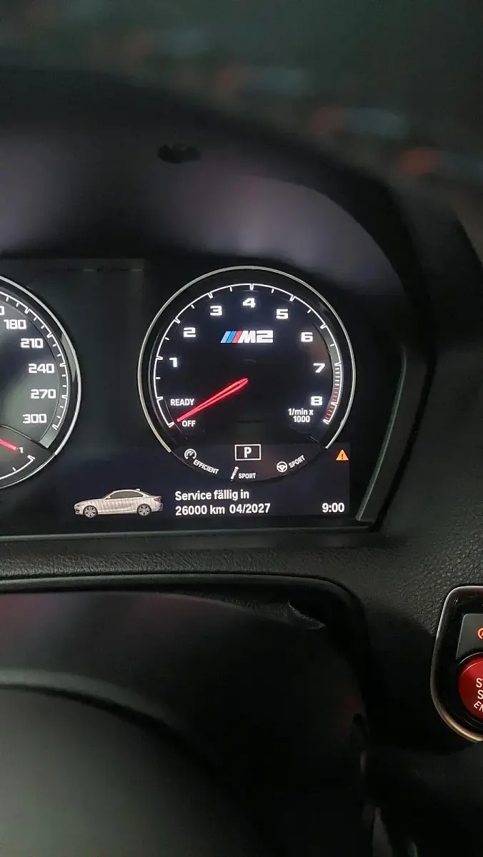 Second-hand BMW M2 450 CP (330 kW) 2020 Negru Coupe