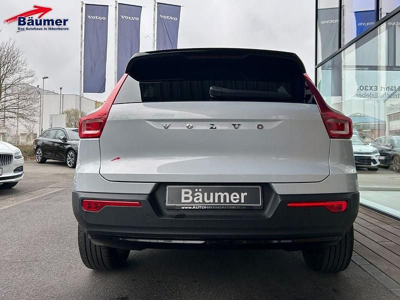 Gebraucht Volvo XC40 R-Design 211 PS (155 kW) 2021 Silber SUV