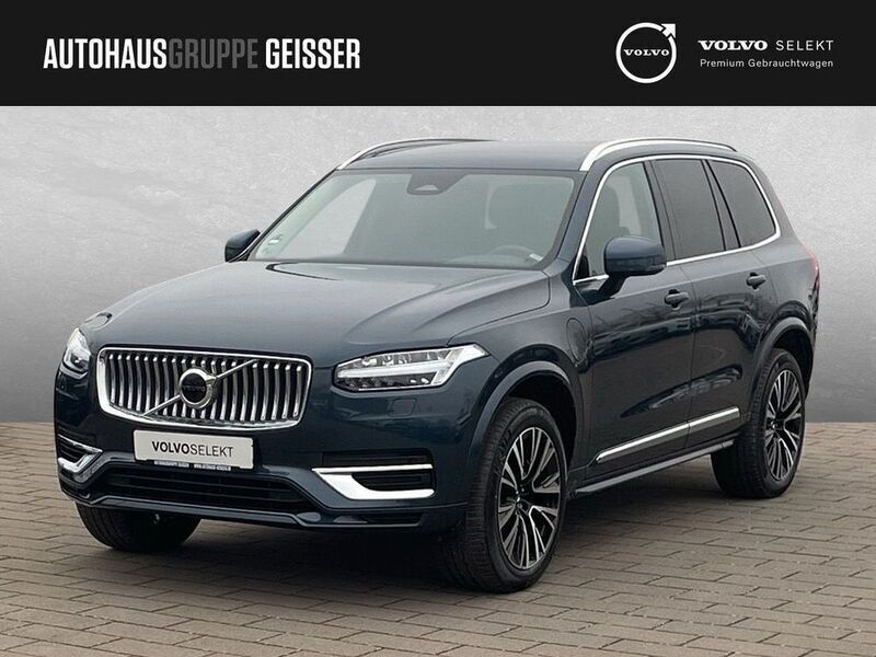Denim blue Gebraucht 2024 Volvo XC90 Core SUV | 64.750 € (Fairer Preis) - Bild 1/4