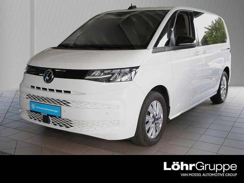 Weiß Gebraucht 2022 VW Multivan Basis Van | 39.950 € (Superpreis) - Bild 1/4