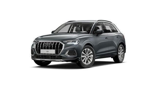Nanograu (grau) Neu 2025 Audi Q3 Advanced Plus SUV | 48.990 € (Etwas zu teuer) - Bild 1/4