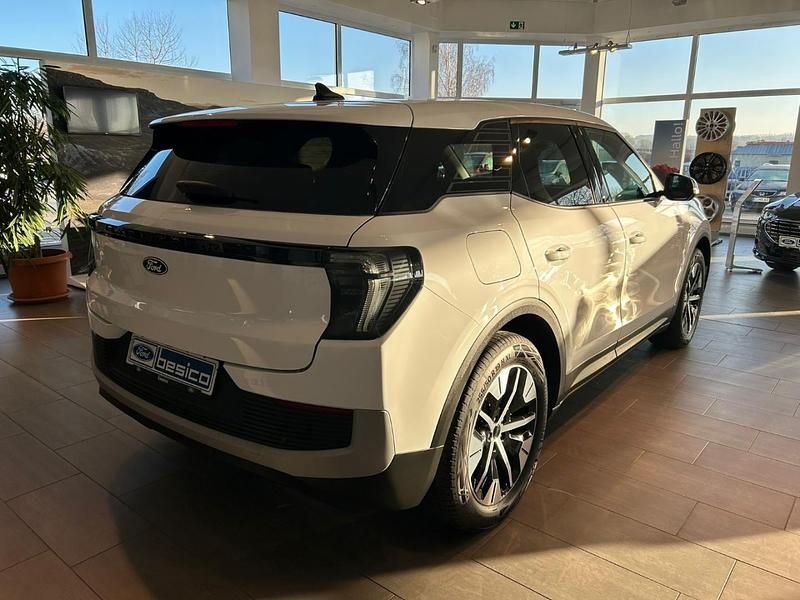 Neu Ford Explorer 210 kW (286 PS) 2025 Frozen white (weiss) SUV