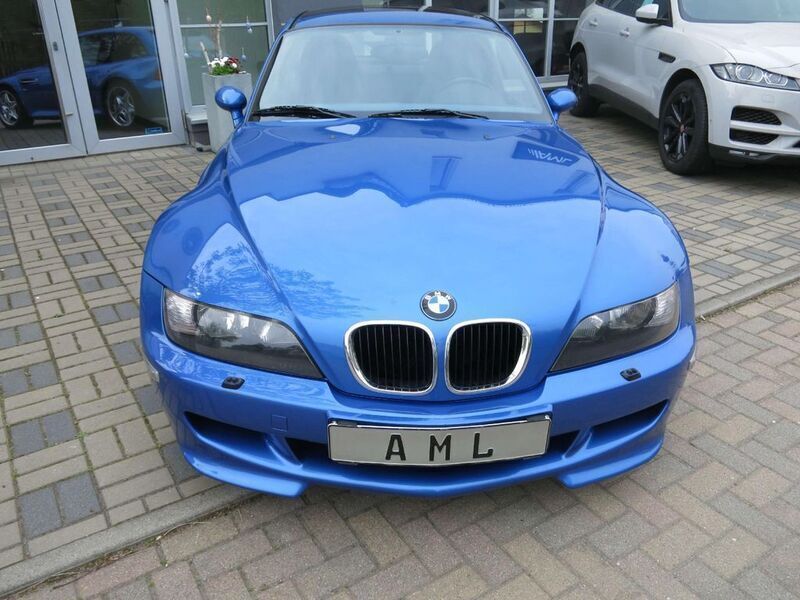 Gebraucht BMW Z3 M Performance 321 PS (236 kW) 1999 Blau Coupé